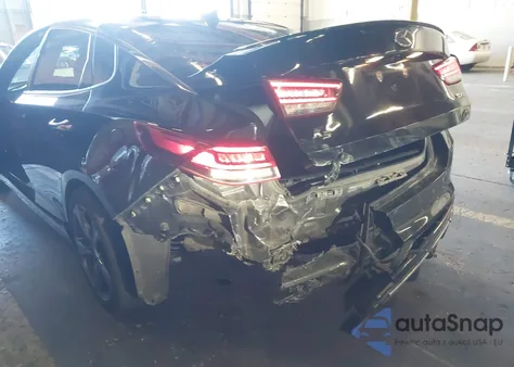 2016 Kia Optima Sxl Turbo из США, поврежденный, VIN 5XXGV4L25GG014845